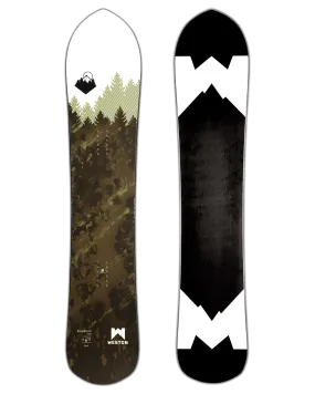 Weston Backwoods Snowboard - 2025