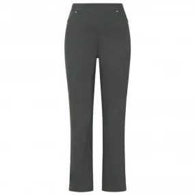 Womens Jean Style Bengaline Trousers Regular Leg