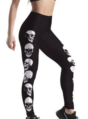 Women's Living Dead Leggings