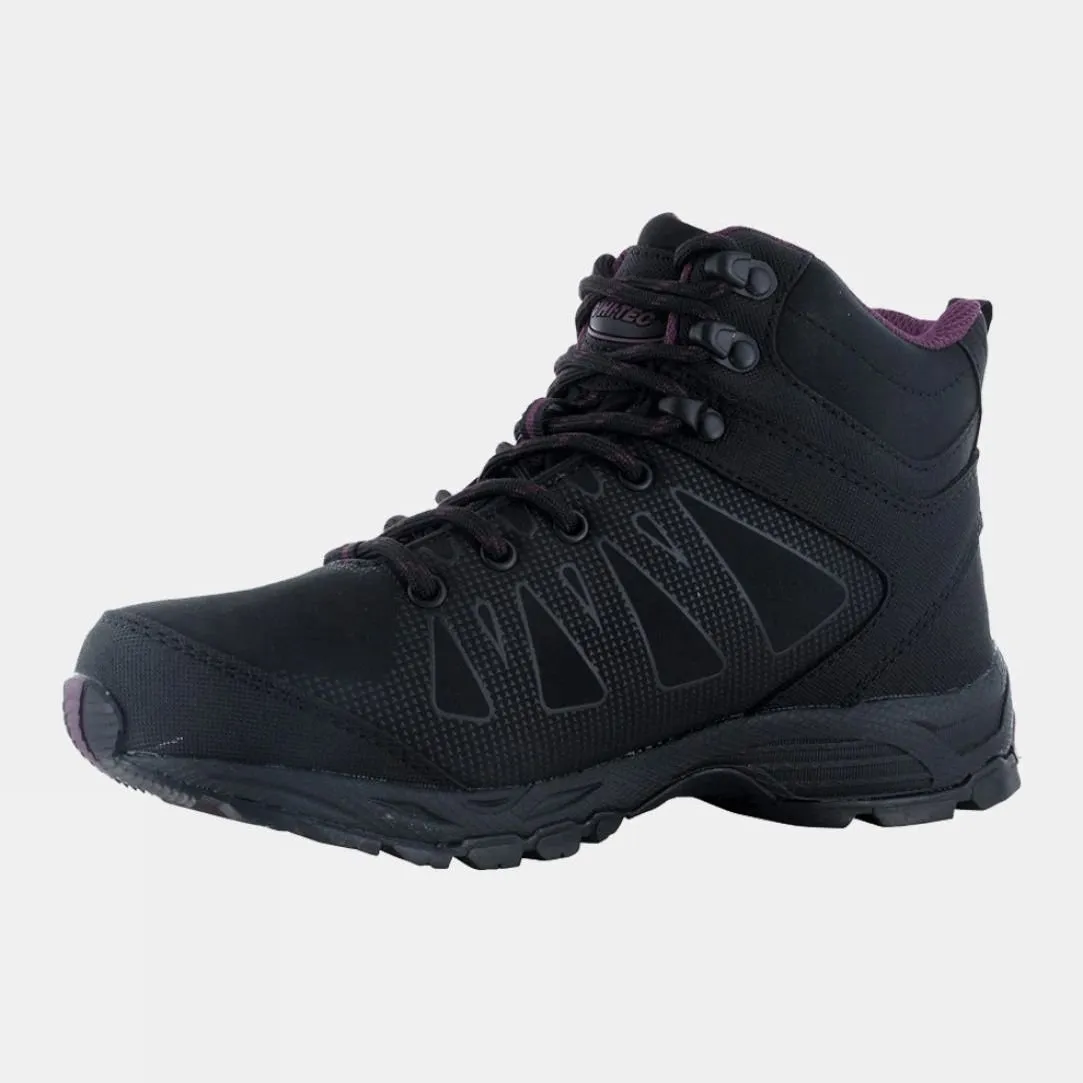 Womens Raven Mid Waterproof Boots