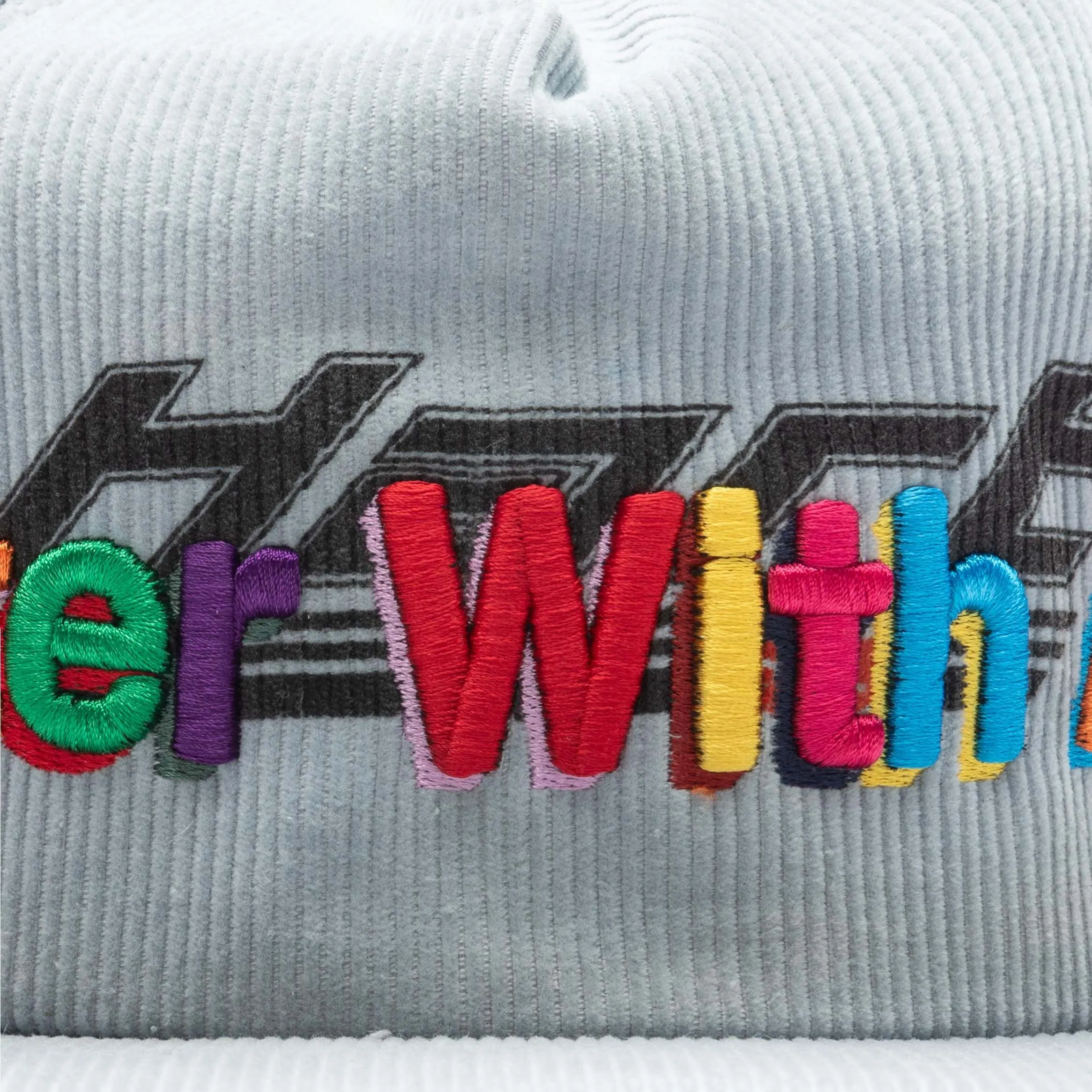 WTF is BWA Hat - Multi