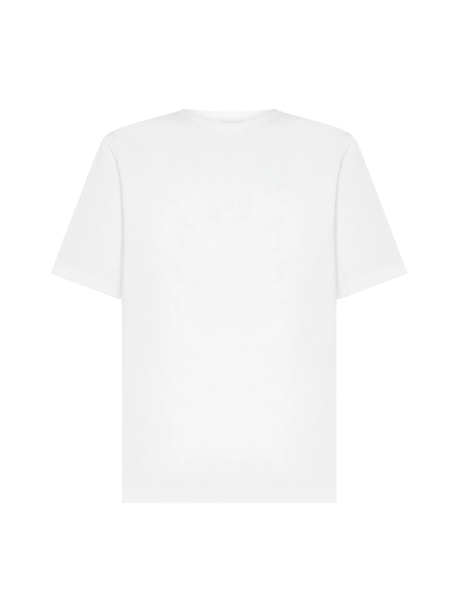 Y-3 Crewneck Basic T-Shirt