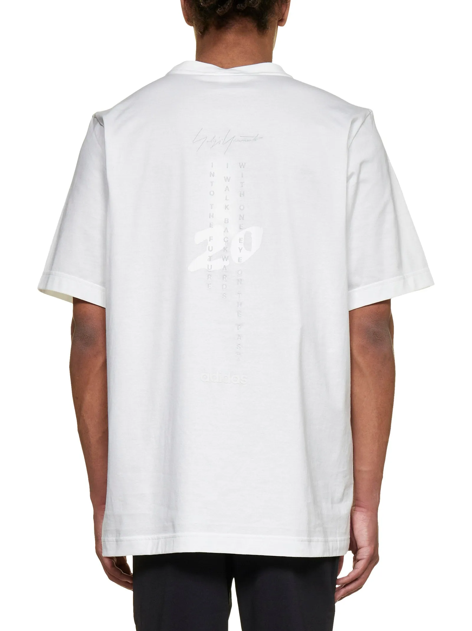 Y-3 Crewneck Basic T-Shirt